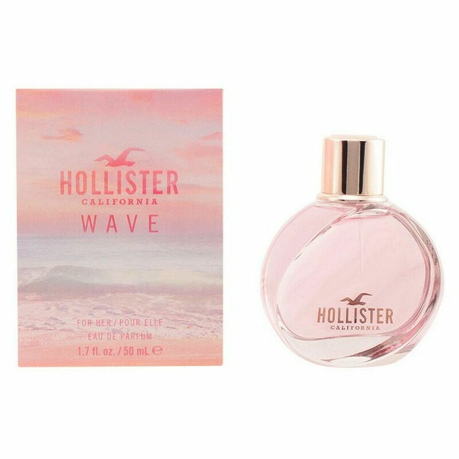 Kvepalai Woman Wave For Her Hollister EDP