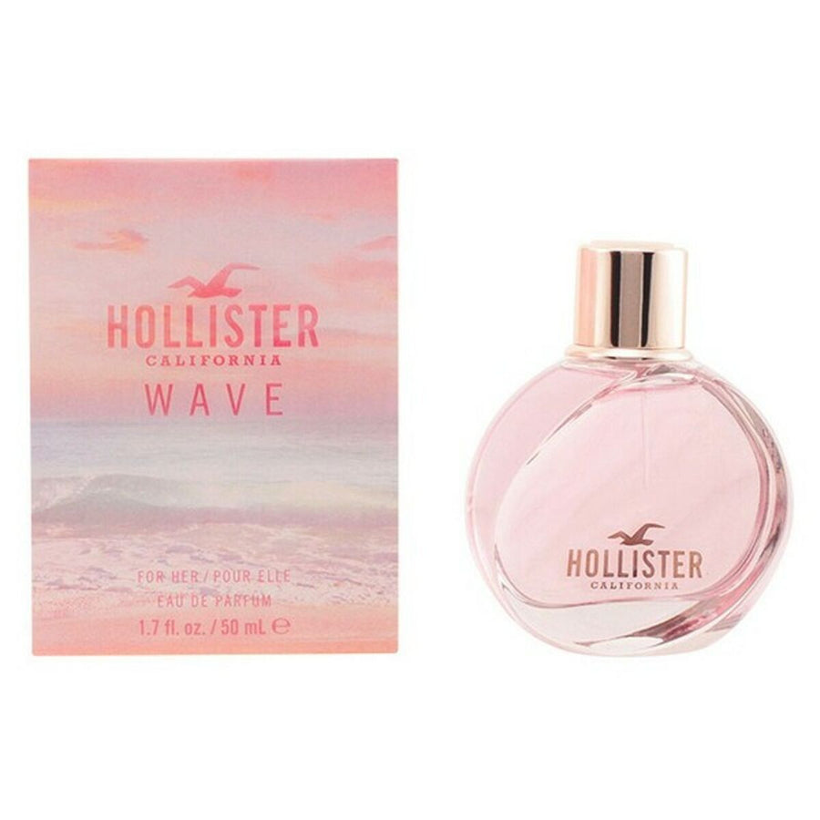Profumo Donna Wave For Her Hollister EDP EDP