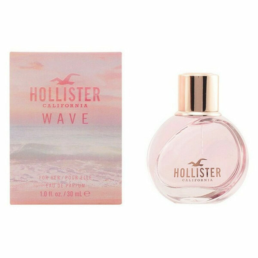 Kvepalai Woman Wave For Her Hollister EDP
