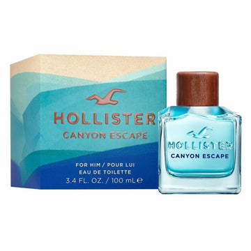 Parfum Homme Hollister HO26703 EDT 100 ml