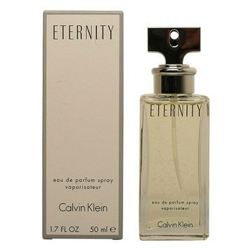 Parfum Femme Calvin Klein Eternity EDP 50 ml