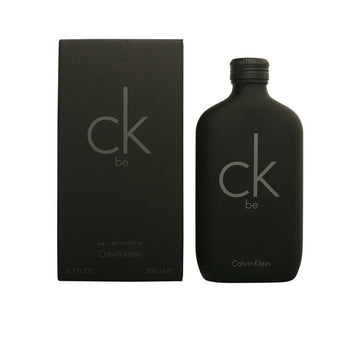Kvepalai Unisex CK BE Calvin Klein EDT (200ml) (200ml)