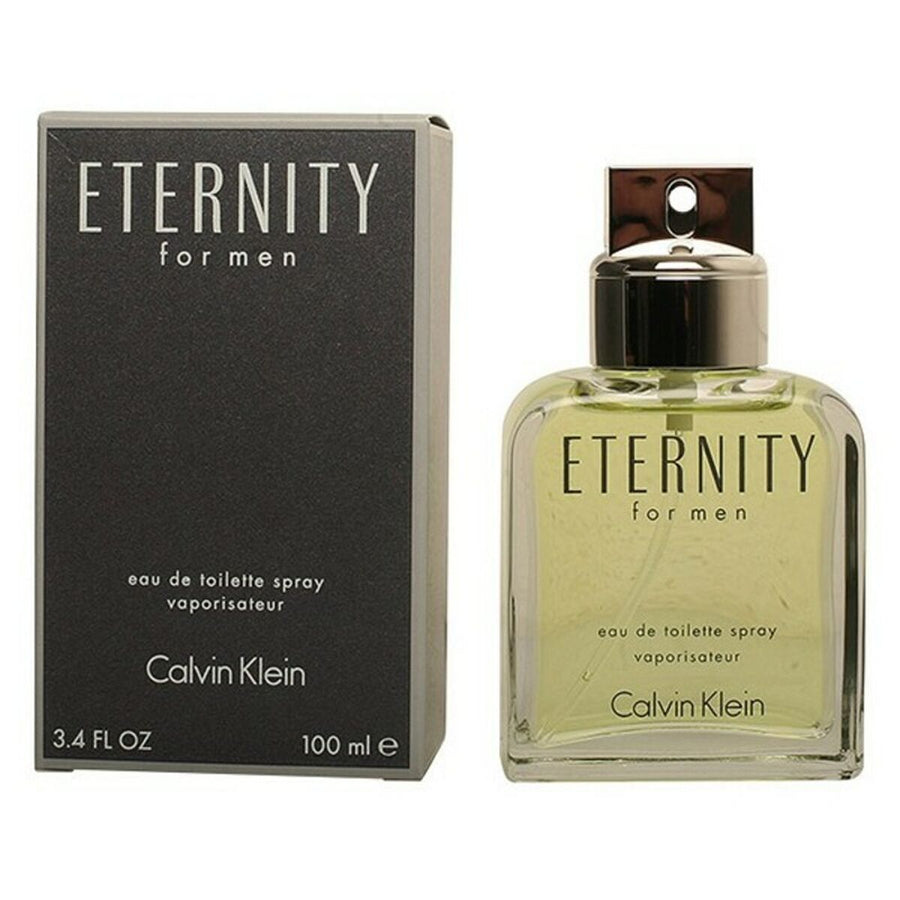 Profumo Uomo Calvin Klein Eternity EDT