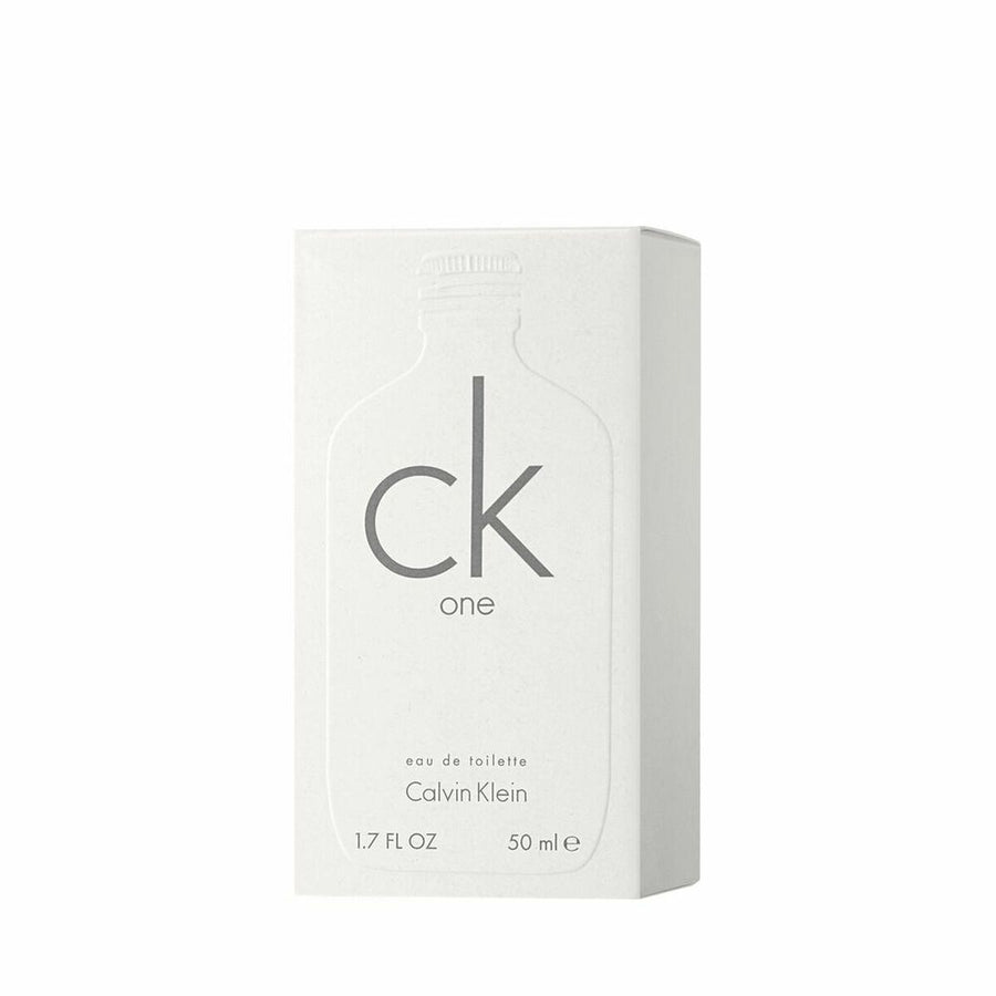 Profumo Unisex Calvin Klein CK One EDT (50 ml)