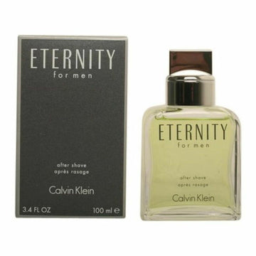 Après-rasage Eternity Men Calvin Klein FGETE002A 100 ml