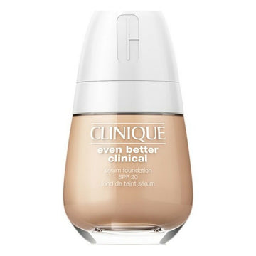 Base de maquillage liquide Clinique Even Better Clinical Spf 20 CN40 Cream Chamois 30 ml
