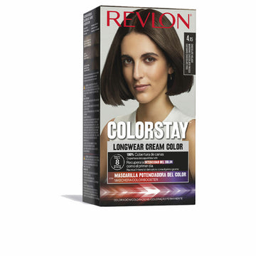 Revlon Colorstay Permanent Dye Nr. 4.15 šokoladas