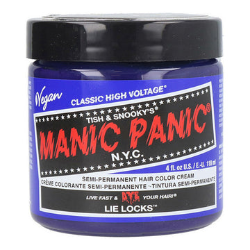 Manic Panic Classic HCR 11019 Lie Locks ilgalaikiai plaukų dažai (118 ml)