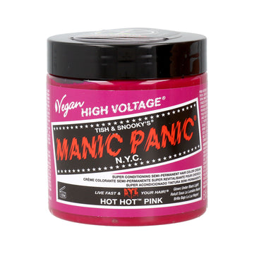 Coloration Semi-permanente Manic Panic Panic High Rose (237 ml)