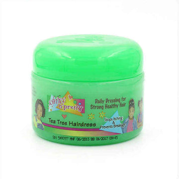 Crema Styling Sofn'free Pretty Tea Tree Oil Hair Dresser (250 ml)