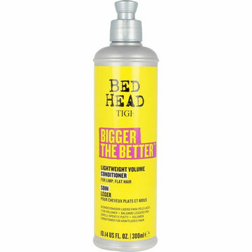 Après-shampooing Tigi Bed Head Bigger The Better Volume (300 ml)