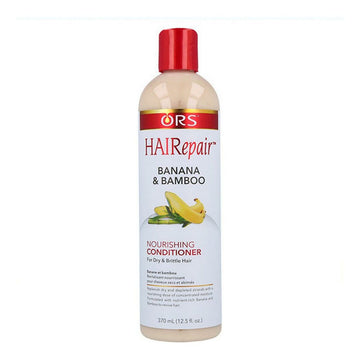 Après-shampooing Hairepair Banana and Bamboo Ors 10997 (370 ml)
