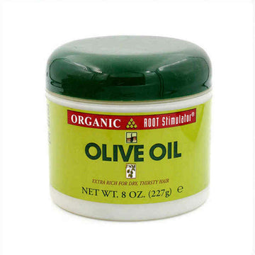 Traitement Capillaire Lissant Ors Olive Oil Creme (227 g)