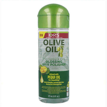 Trattamento Lisciante per Capelli Ors Olive Oil Glossing Polisher Verde (177 ml)