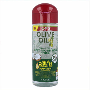 Siero per Capelli Ors Olive Oil Termoprotettore Olio d'Oliva (117 ml)
