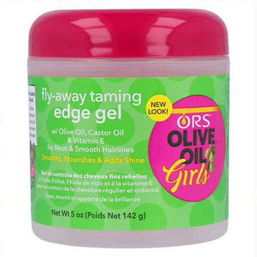 Maschera per Capelli Ors Olive Oil Girls Fly-Away Taming (142 g)