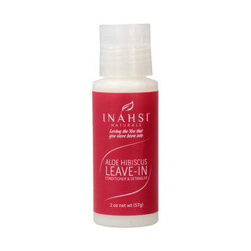 Après-shampooing Inahsi Hibiscus Leave In Detangler (57 g)