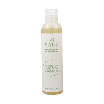 Shampooing Inahsi Soothing Mint Clarifying (226 g)