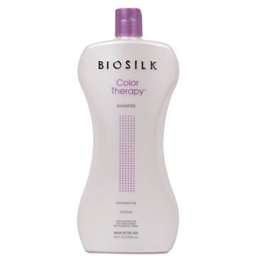 Shampooing Farouk Biosilk Color Therapy Protecteur de couleur 1 L