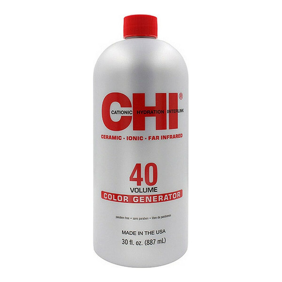 Chi Color Generator Farouk Permanent Dye 40 Vol (887 ml)