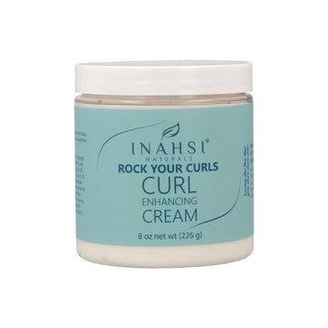 Crème pour Définir les Boucles Inahsi Rock Your Curl (226 g)