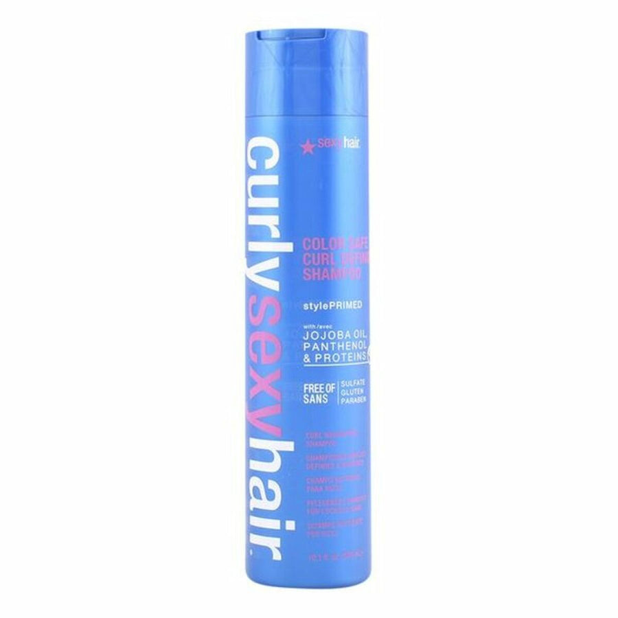 Shampooing hydratant Curly Sexy Hair 328 (300 ml) 300 ml