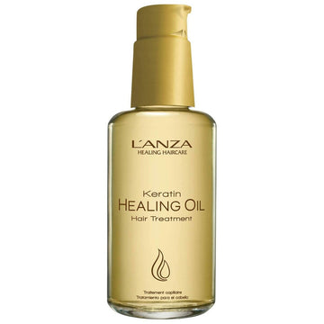 Olio per Capelli L'ANZA Keratin Healing Oil 100 ml