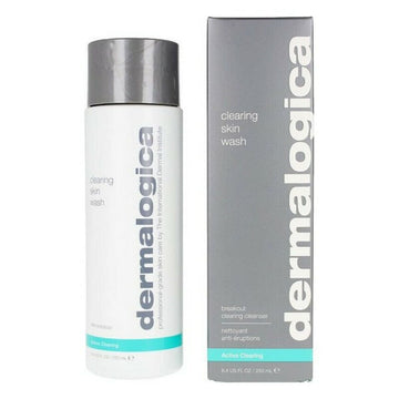 Nettoyant visage Medibac Dermalogica Medibac Clearing (250 ml) 250 ml