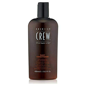 Shampooing American Crew 92118 500 ml Cheveux gras