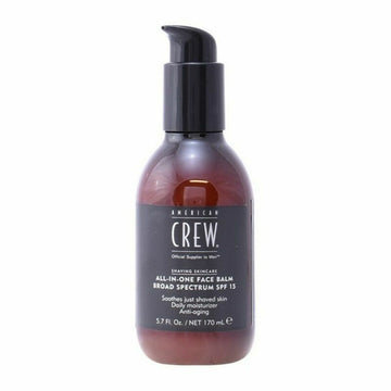 Baume aftershave Shaving American Crew All-In-One Face Balm SPF 15 Spf 15 (170 ml)