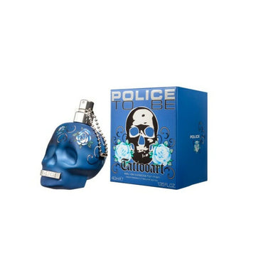 Parfum Homme To Be Tattoo Art Police EDT (40 ml) (40 ml)
