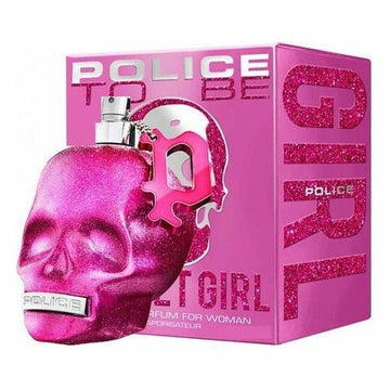 Profumo Donna Police To Be Sweet Girl EDP 75 ml To Be Sweet Girl