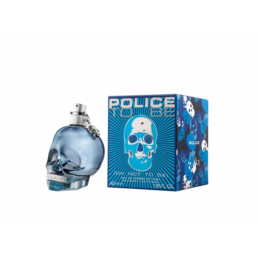 Profumo Uomo Police To Be Or Not To Be EDT