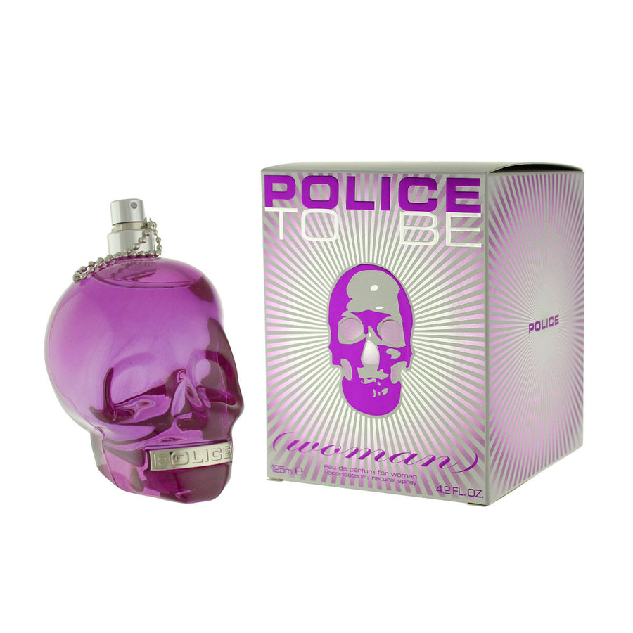 Parfum Femme Police To Be Woman EDP 125 ml