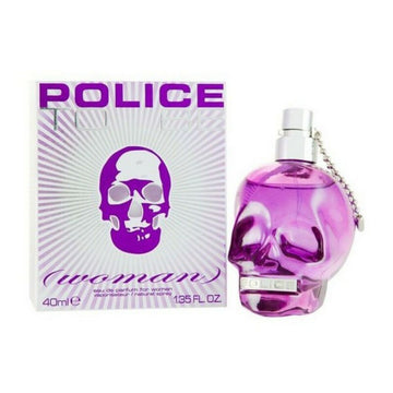 Profumo Donna To Be Police EDP (40 ml) (40 ml)