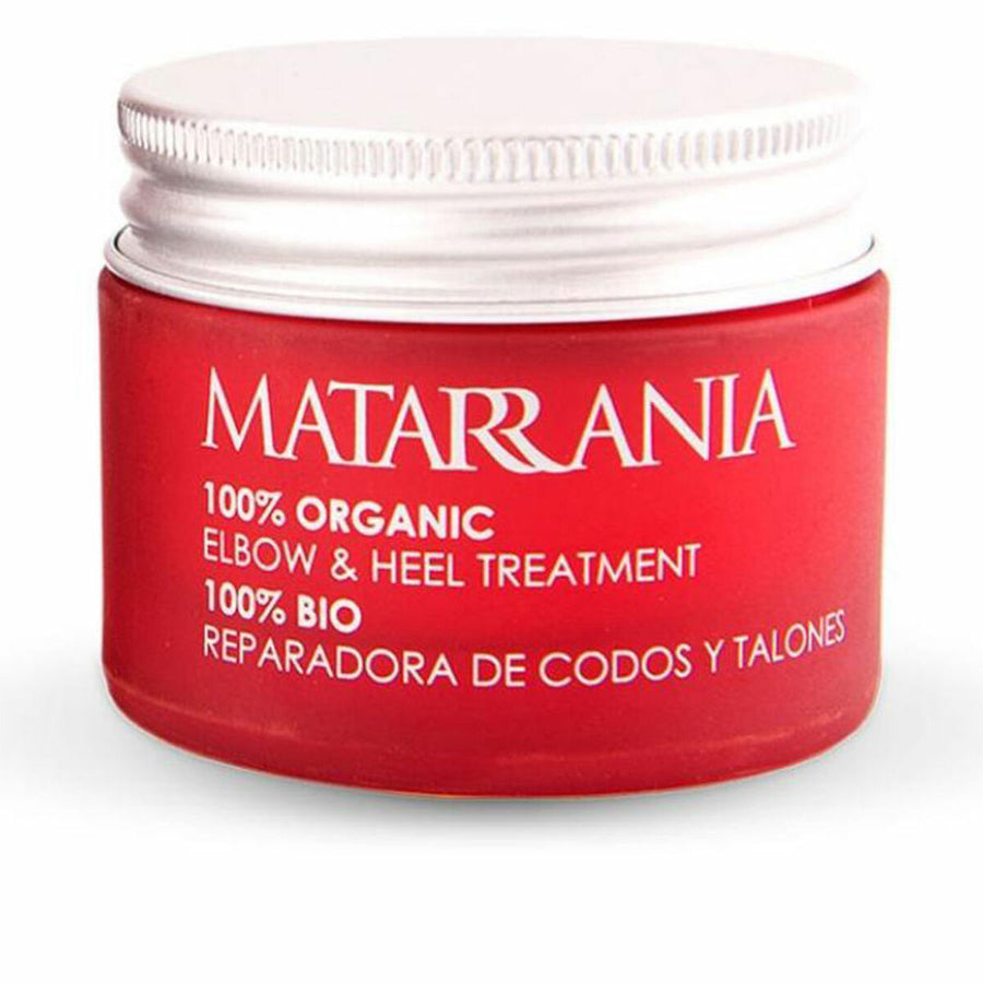 Crème réparatrice Matarrania Bio Coudes Talons fissurés 30 ml