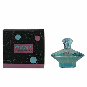 Profumo Donna Britney Spears 17309 100 ml Curious