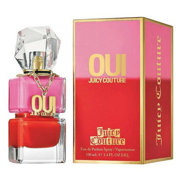 Profumo Donna Oui Juicy Couture OUI EDP (100 ml) EDP 100 ml