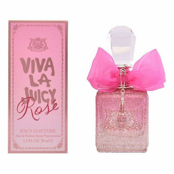Profumo Donna Viva La Juicy Rosé Juicy Couture 10006122 EDP (50 ml) EDP 50 ml