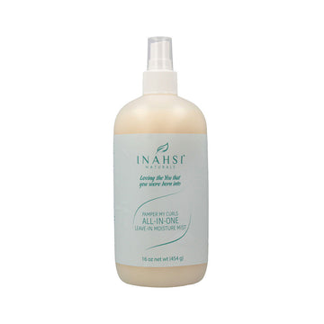 Après-shampooing pour boucles bien définies Inahsi Pamper My Crème (454 g)