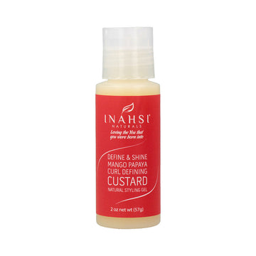 Après-shampooing pour boucles bien définies Inahsi Define shine Papaye (57 g)