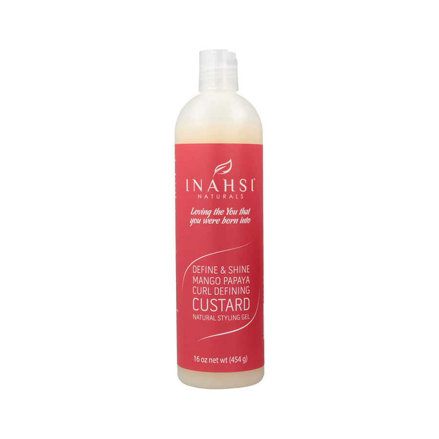 Après-shampooing pour boucles bien définies Inahsi Define shine Papaye (454 g)