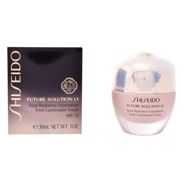 Shiseido Future Solution LX skystas makiažas (30 ml)
