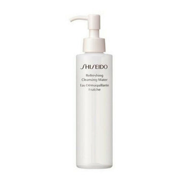 Gel Detergente Viso The Essentials Shiseido 729238141681 (180 ml) 180 ml