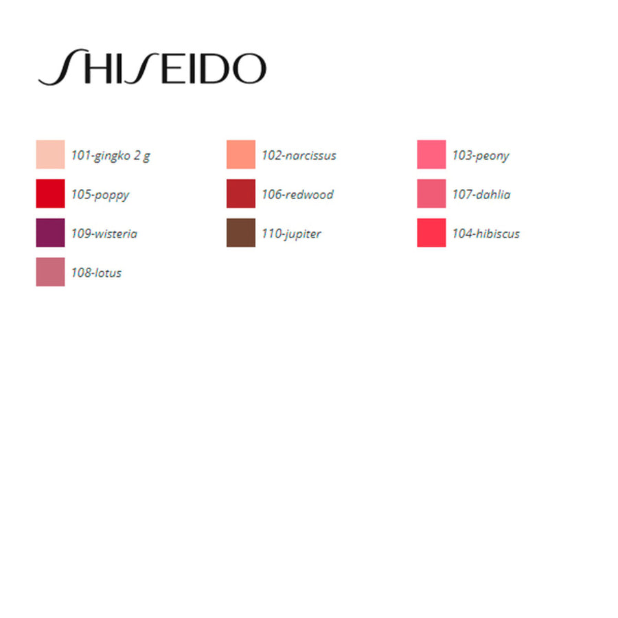 Shiseido Colorgel lūpų balzamas (2 g)