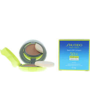 Polveri Compatte Shiseido 10115578301 Spf 50+ Beige Spf 50