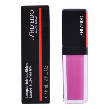 Brillant à lèvres Laquer Ink Shiseido 57330 (6 ml)