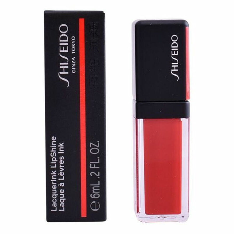 Brillant à lèvres Laquer Ink Shiseido 57405 (6 ml)