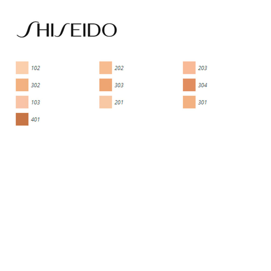 Shiseido Synchro Skin veido korektoriai (2,5 g)
