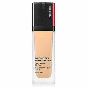 Base per Trucco Fluida Shiseido Synchro Skin Self Refreshing Nº 160 Shell 30 ml